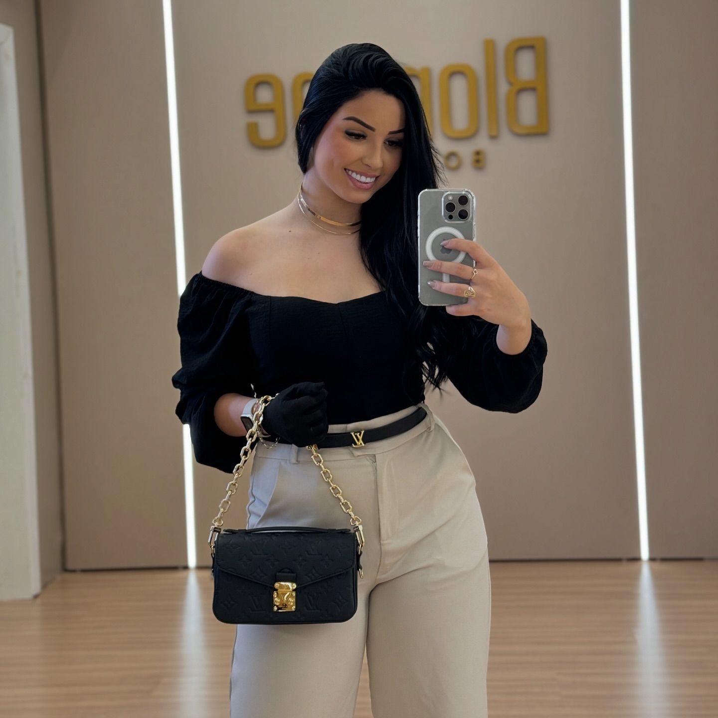 Bolsa Louis Vuitton (Pronta Entrega)