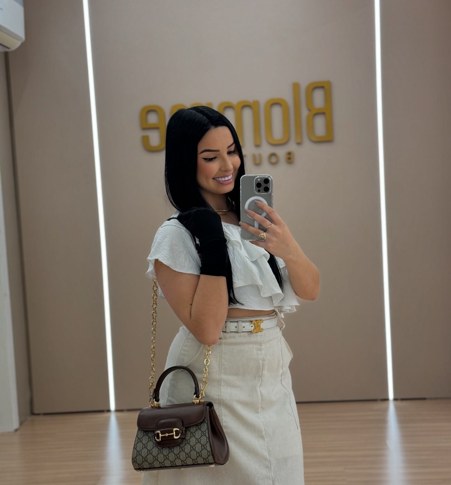 Bolsa Gucci (Pronta Entrega)