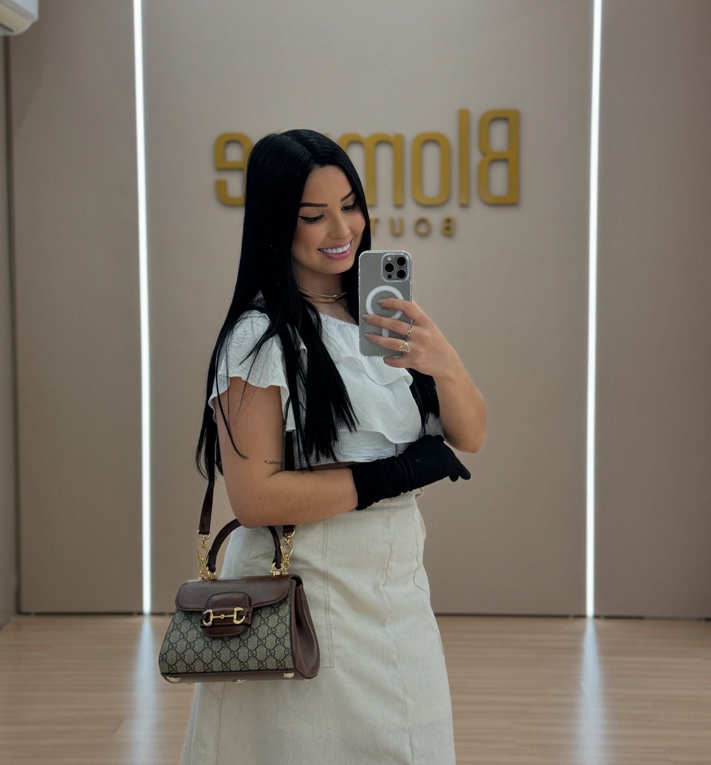 Bolsa Gucci (Pronta Entrega)