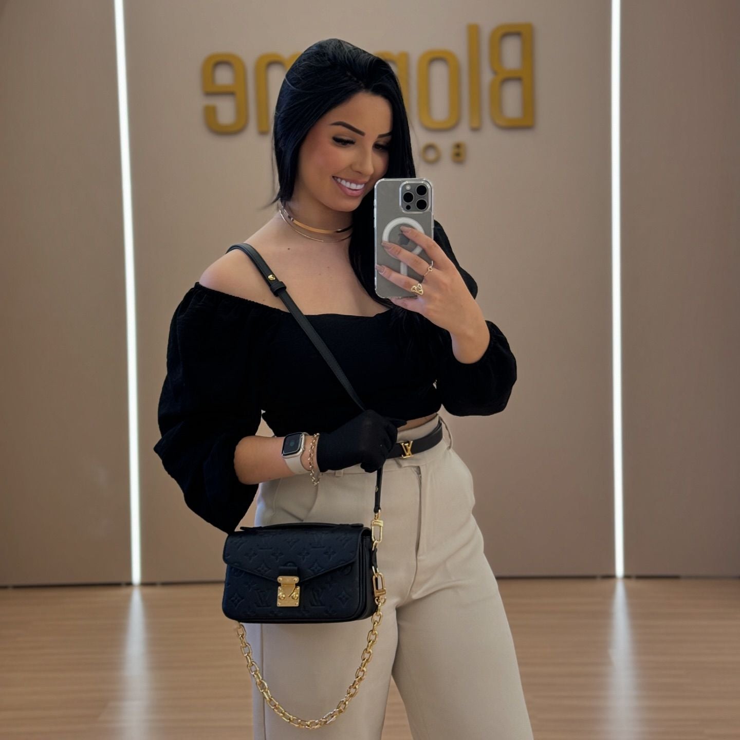 Bolsa Louis Vuitton (Pronta Entrega)