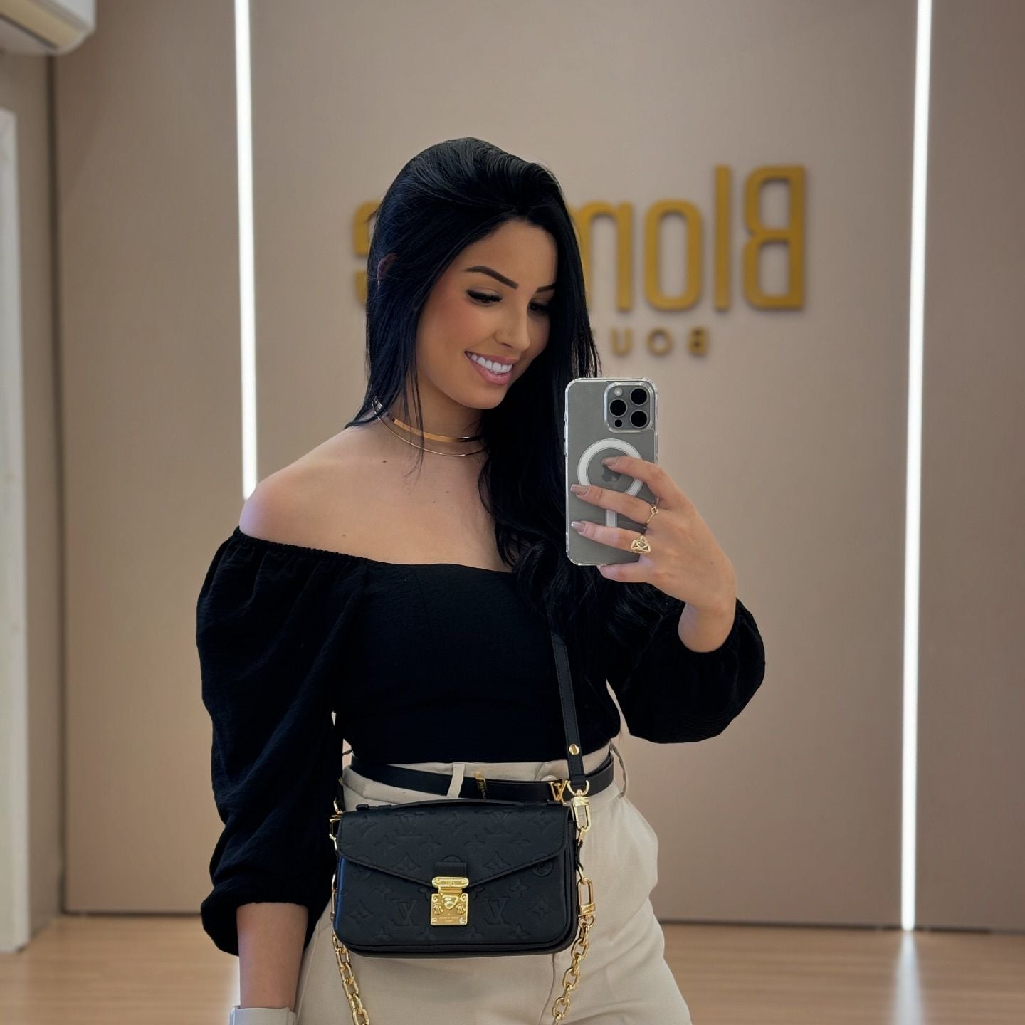 Bolsa Louis Vuitton (Pronta Entrega)