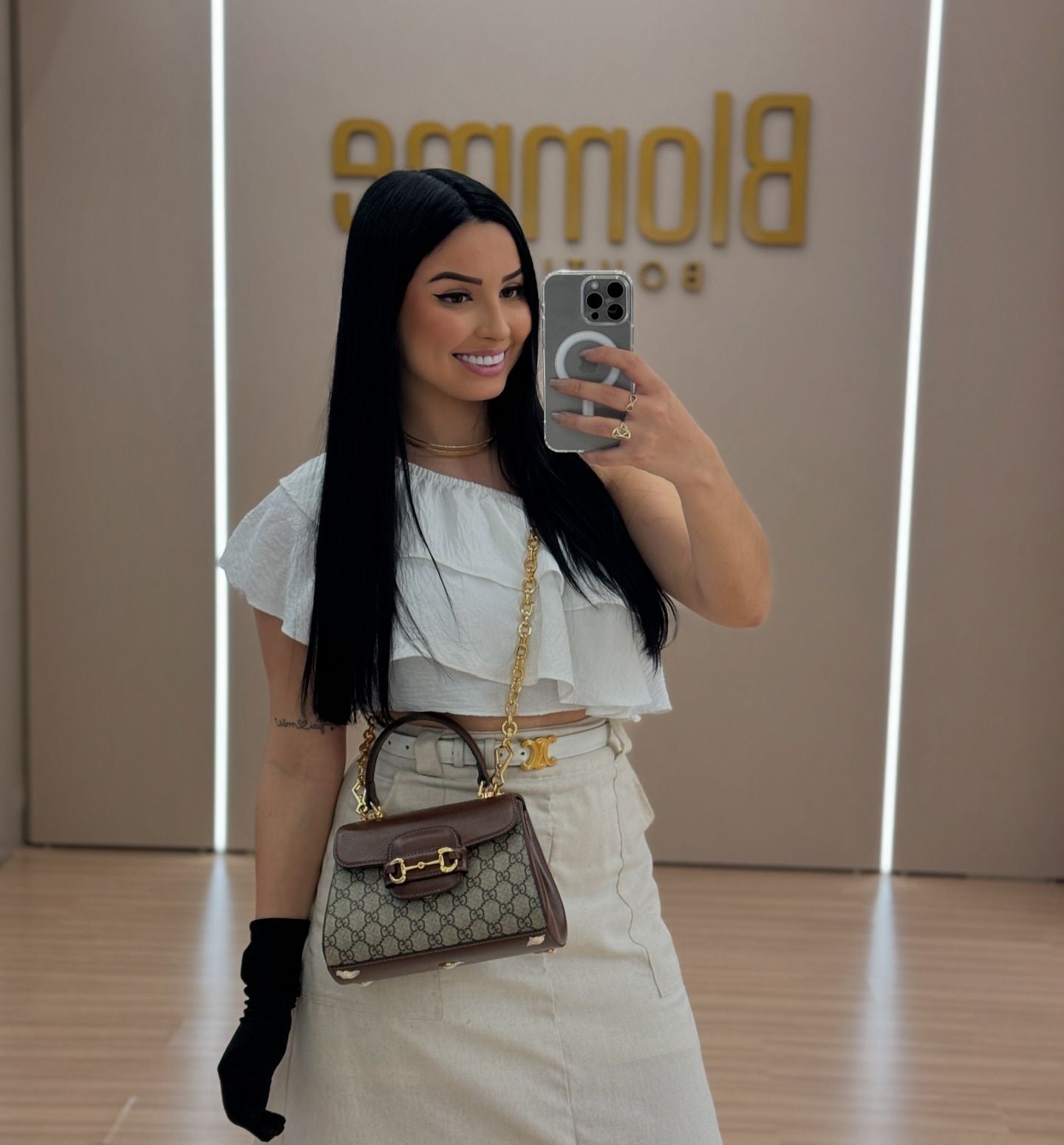 Bolsa Gucci (Pronta Entrega)