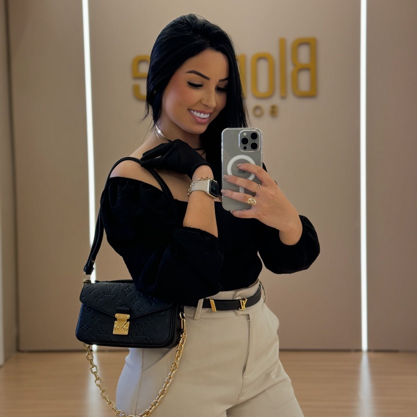 Bolsa Louis Vuitton (Pronta Entrega)