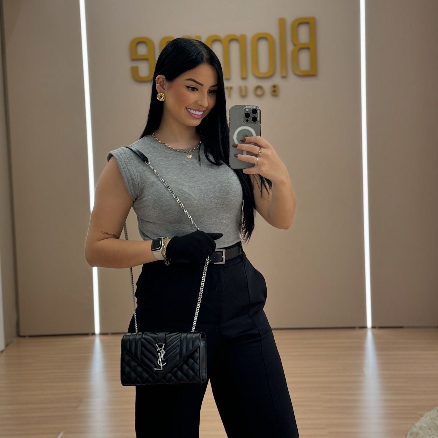 Bolsa YSL (Pronta Entrega)