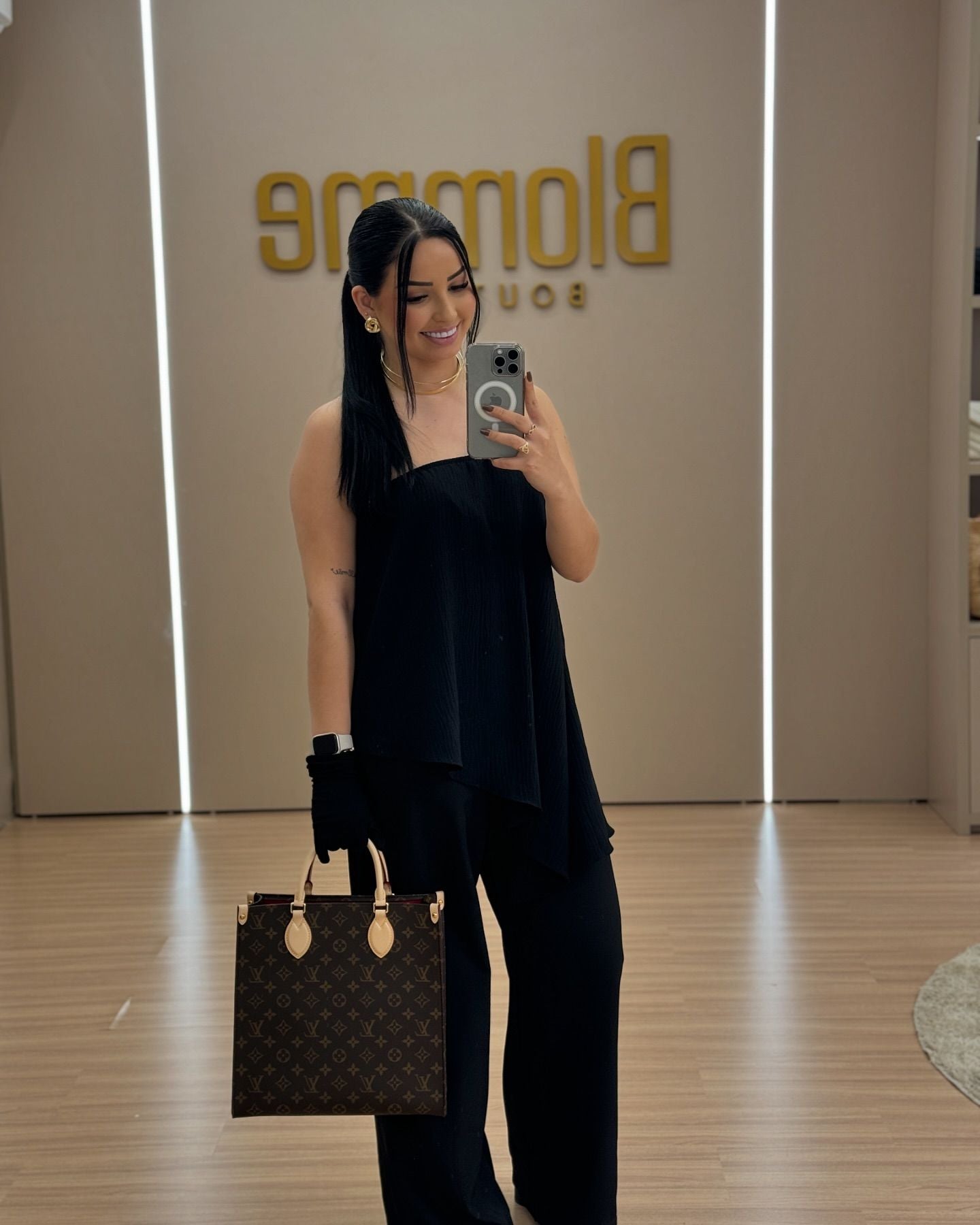 Bolsa Louis Vuitton (Pronta Entrega)