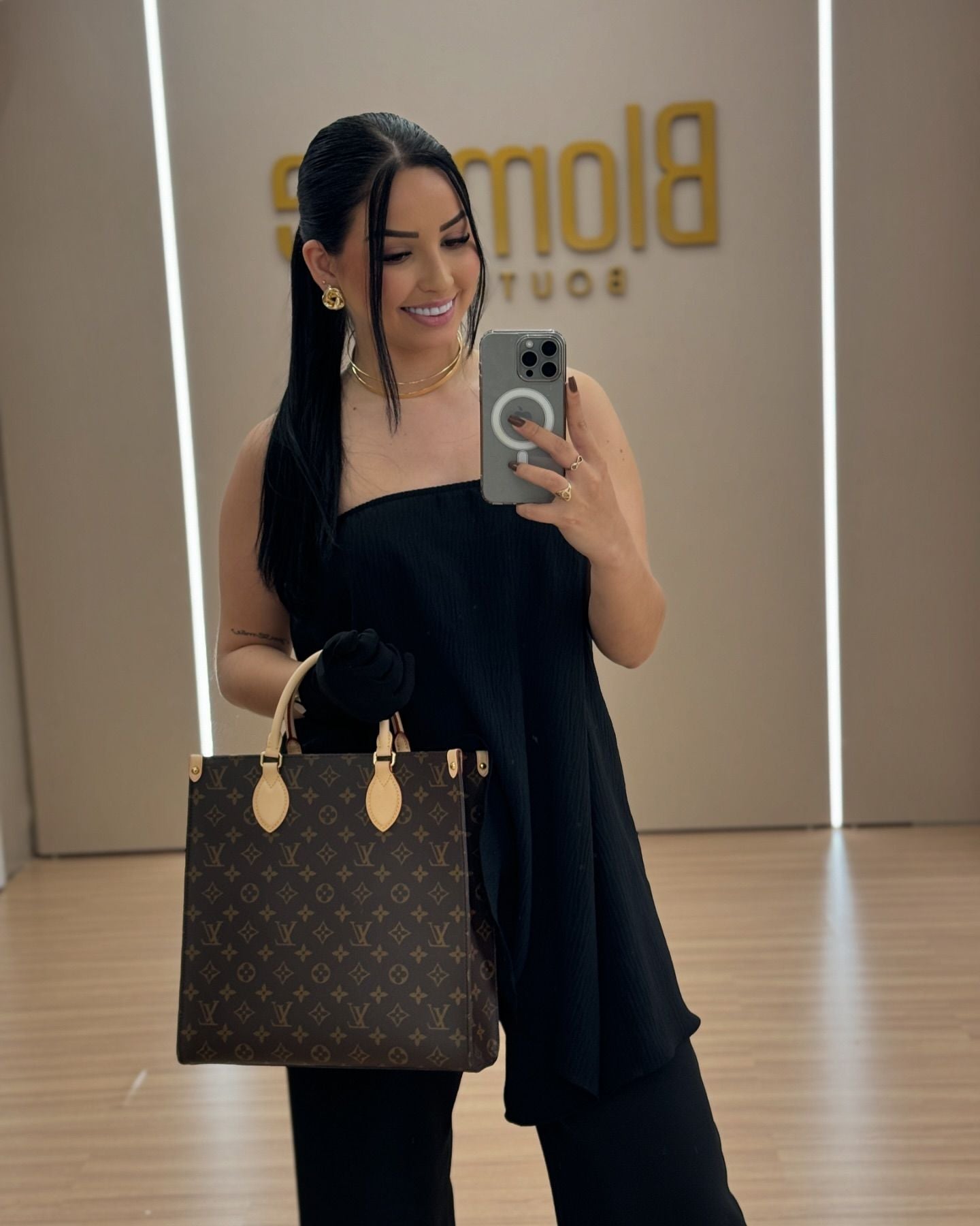 Bolsa Louis Vuitton (Pronta Entrega)