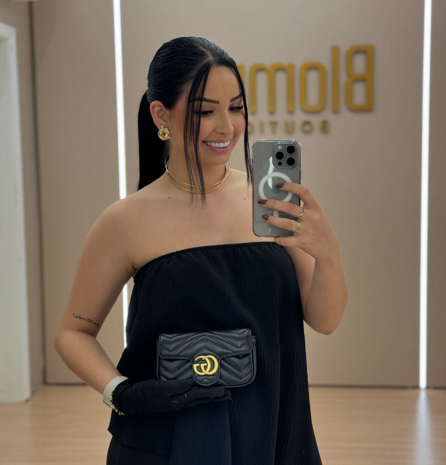 Bolsa Gucci (Pronta Entrega)