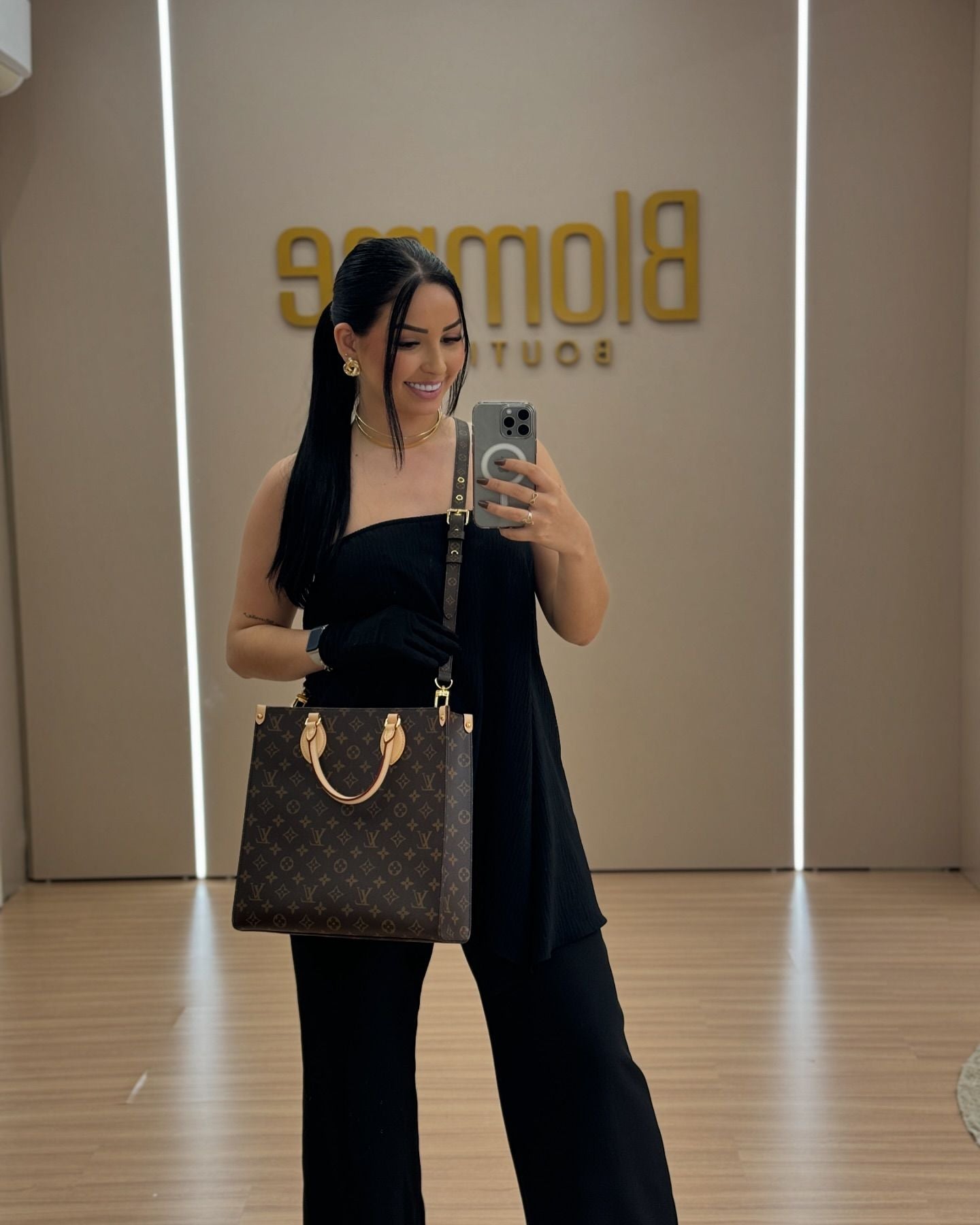 Bolsa Louis Vuitton (Pronta Entrega)