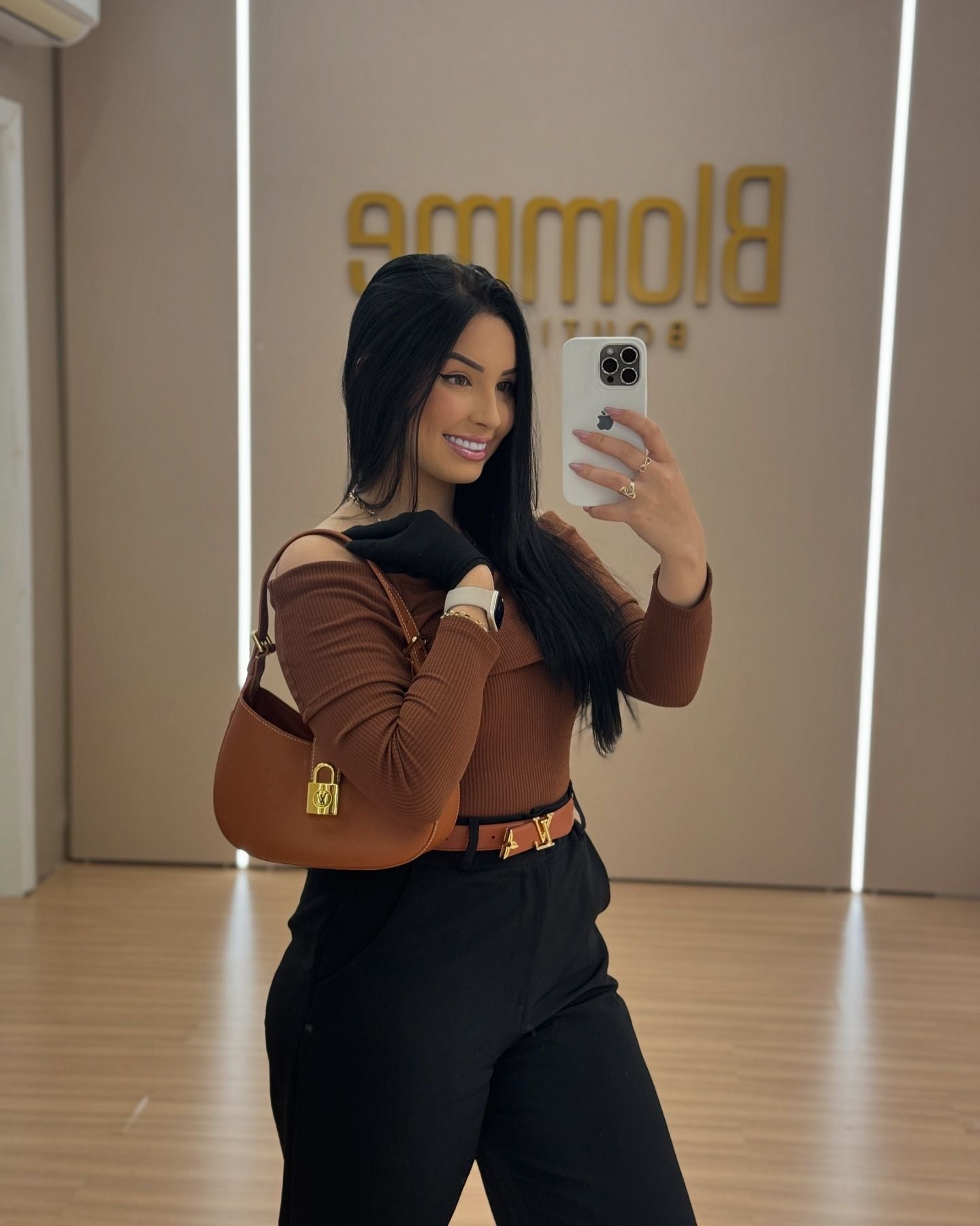 Bolsa Louis Vuitton (Pronta Entrega)