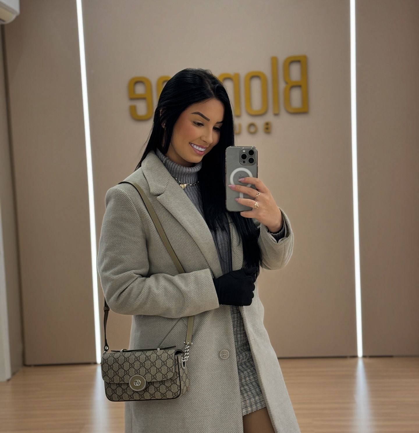 Bolsa Gucci (Pronta Entrega)