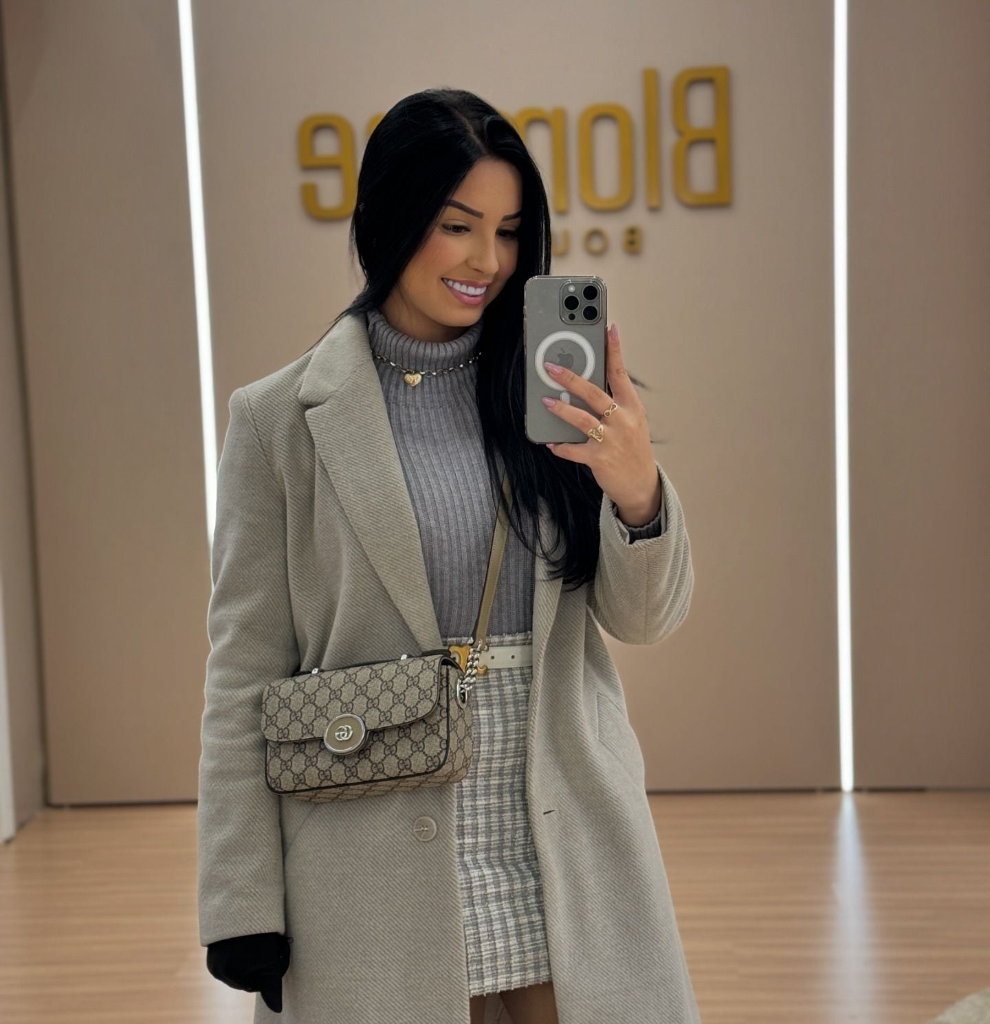 Bolsa Gucci (Pronta Entrega)