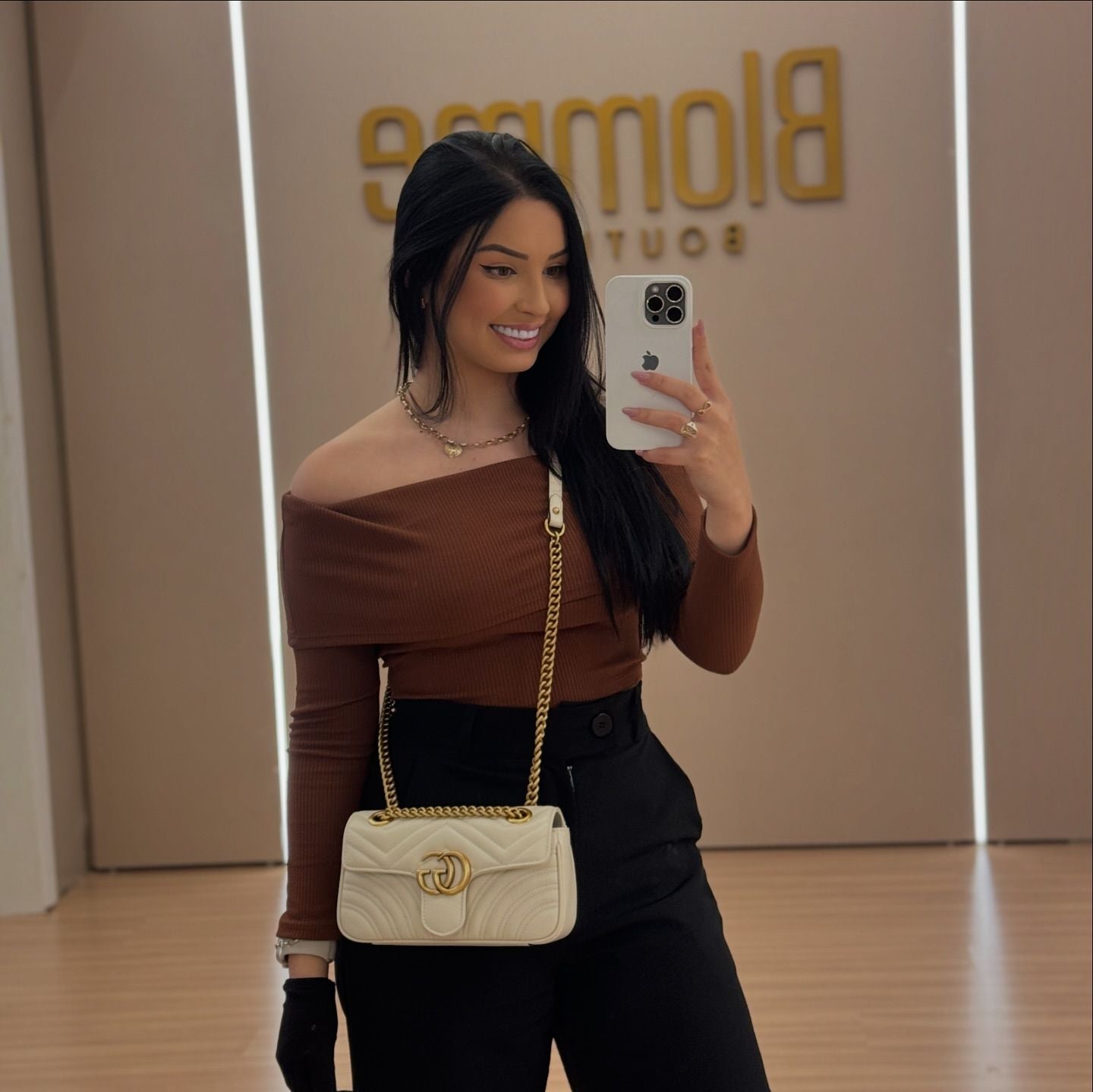 Bolsa Gucci (Pronta Entrega)