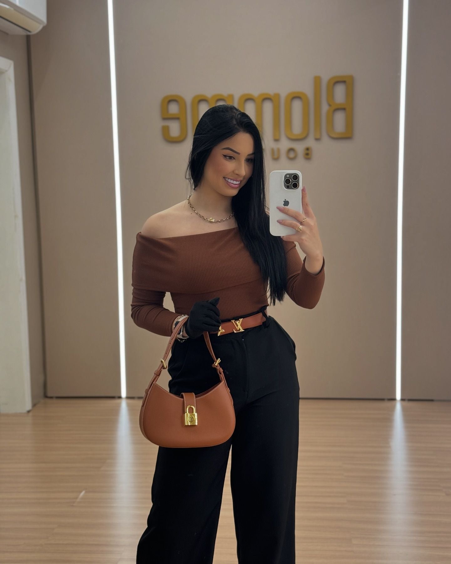 Bolsa Louis Vuitton (Pronta Entrega)