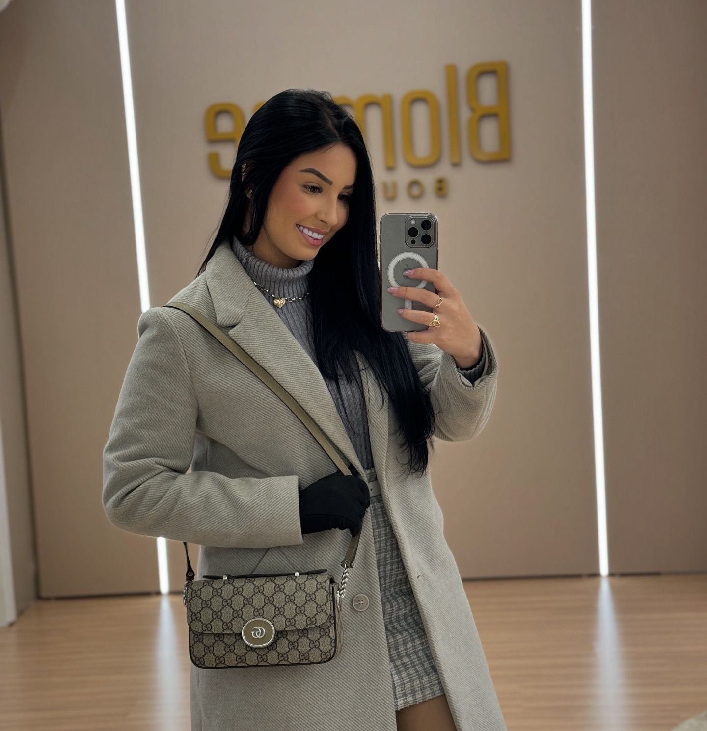 Bolsa Gucci (Pronta Entrega)