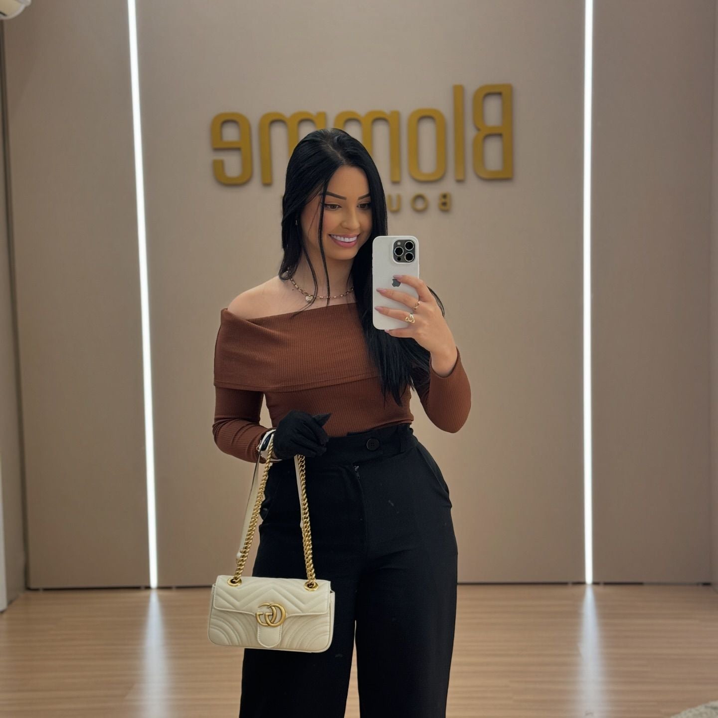 Bolsa Gucci (Pronta Entrega)