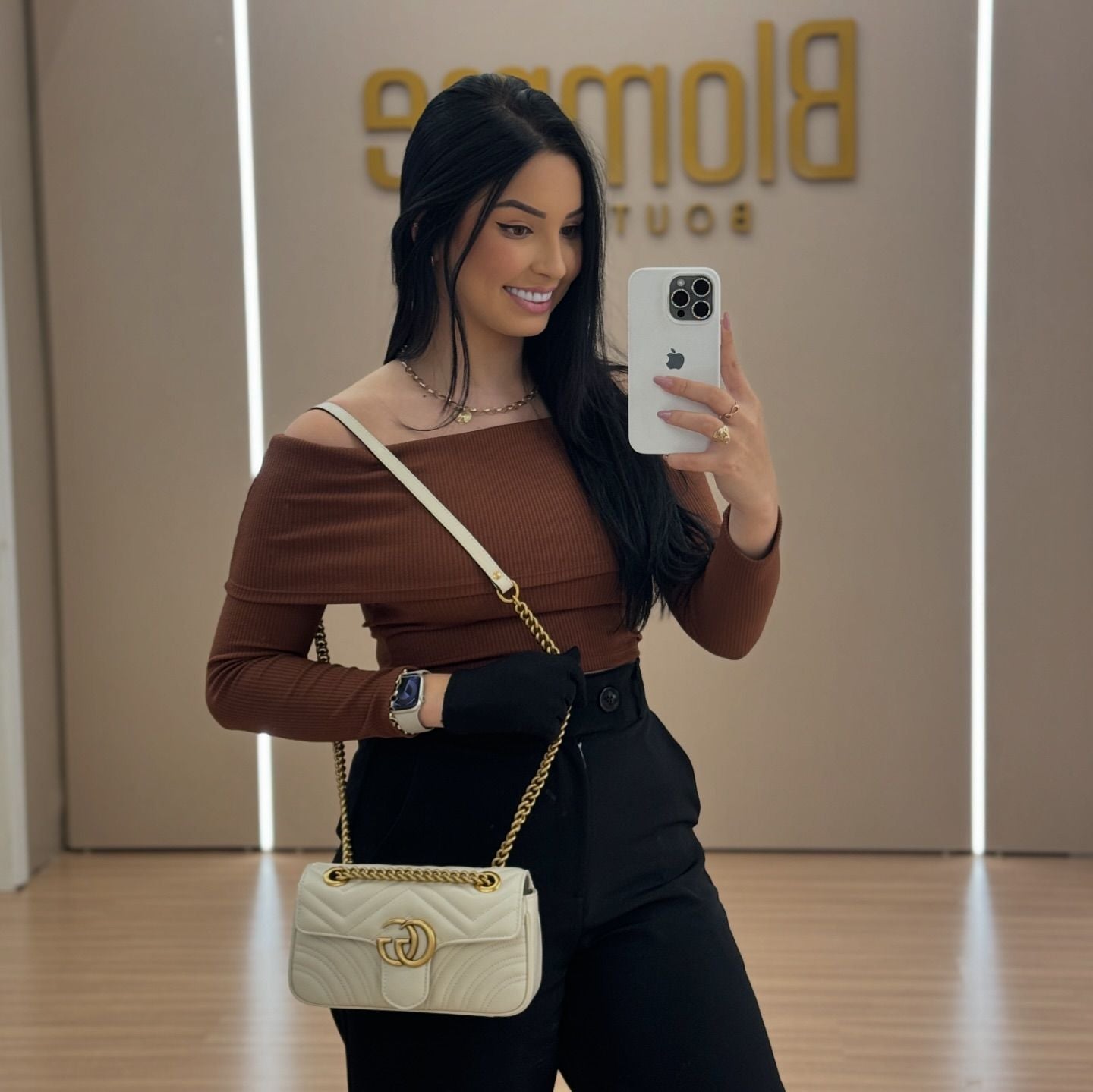 Bolsa Gucci (Pronta Entrega)