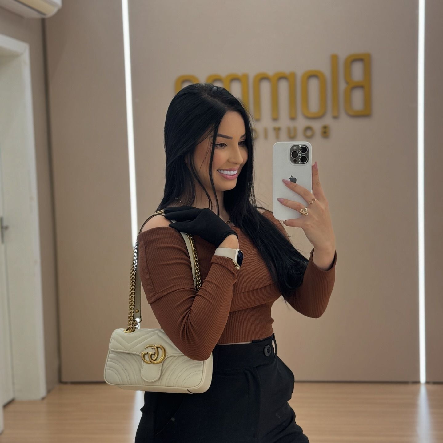 Bolsa Gucci (Pronta Entrega)