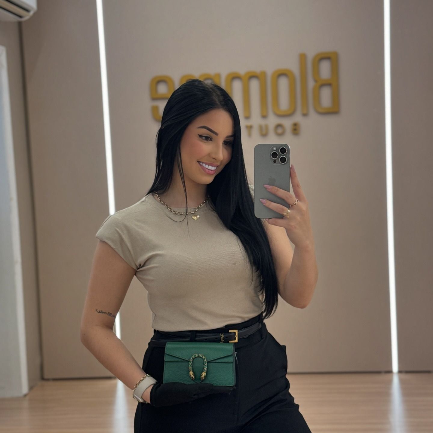 Bolsa Gucci (Pronta Entrega)