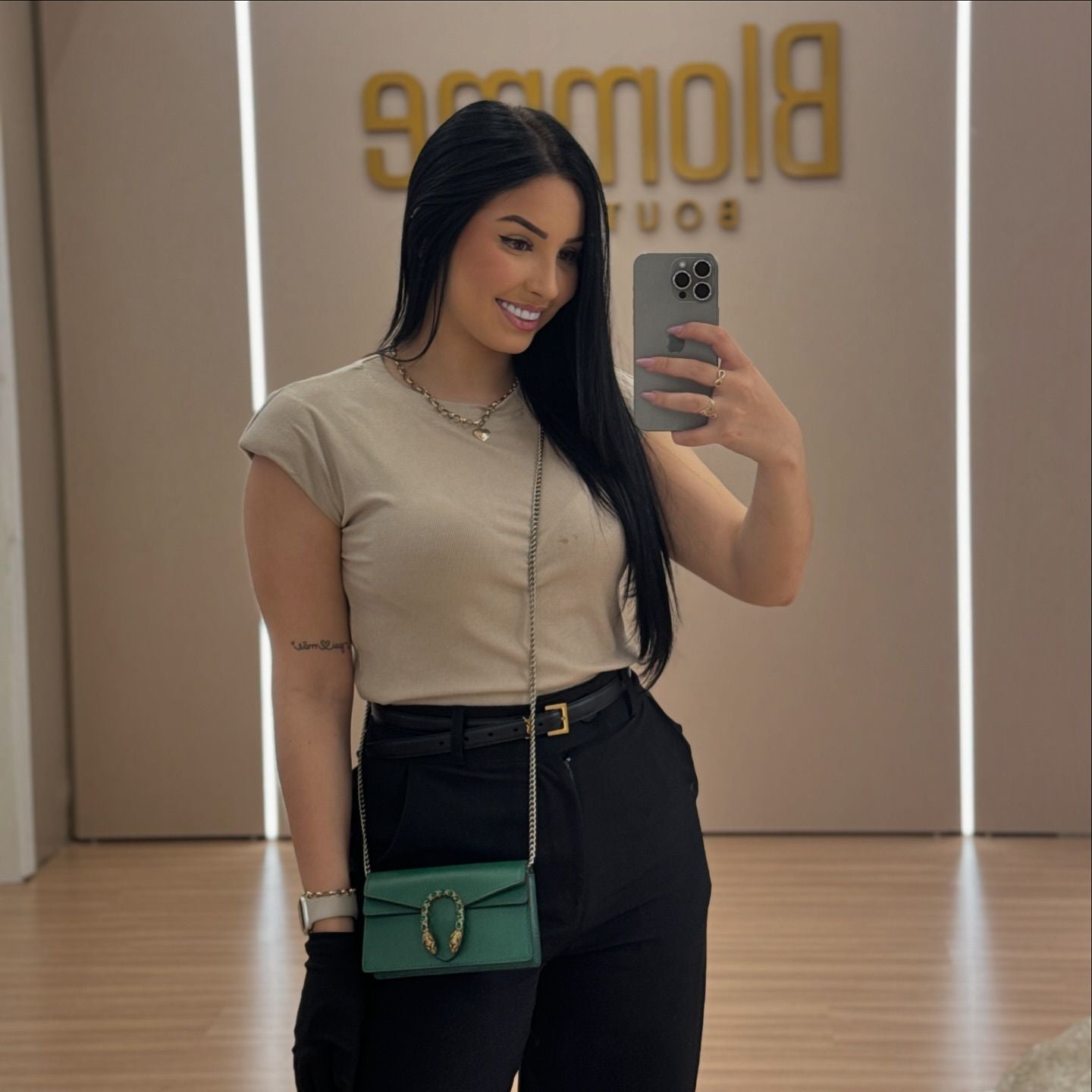 Bolsa Gucci (Pronta Entrega)