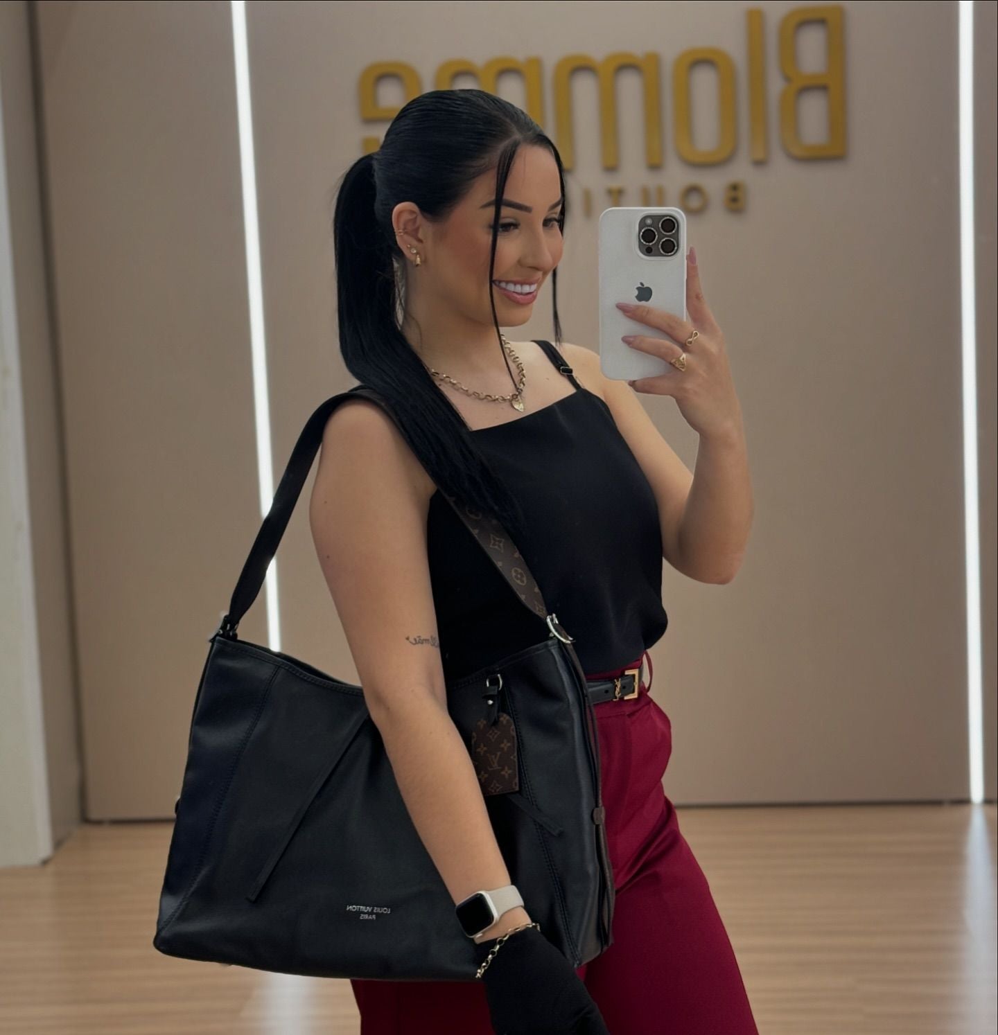 Bolsa Louis Vuitton (Pronta Entrega)