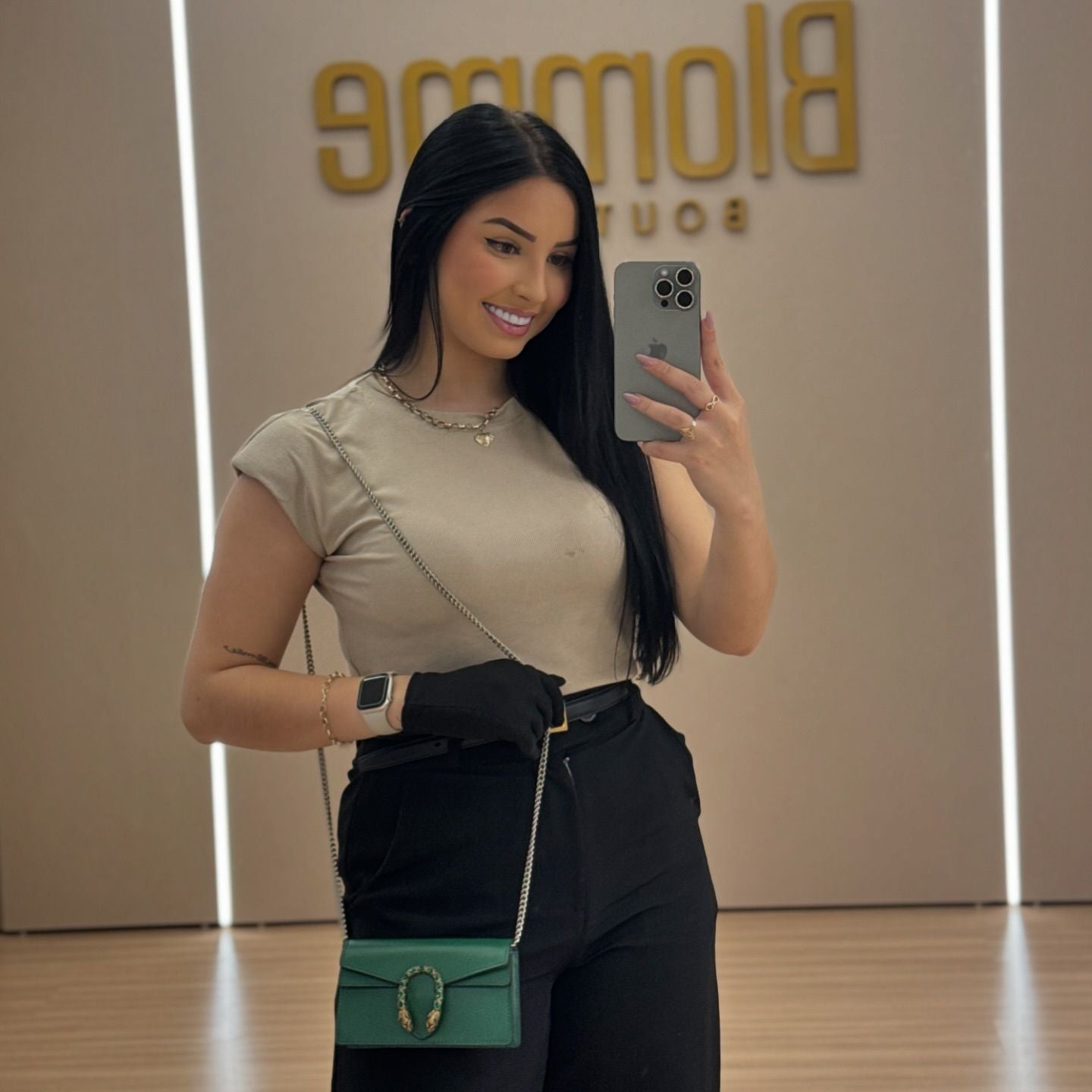 Bolsa Gucci (Pronta Entrega)