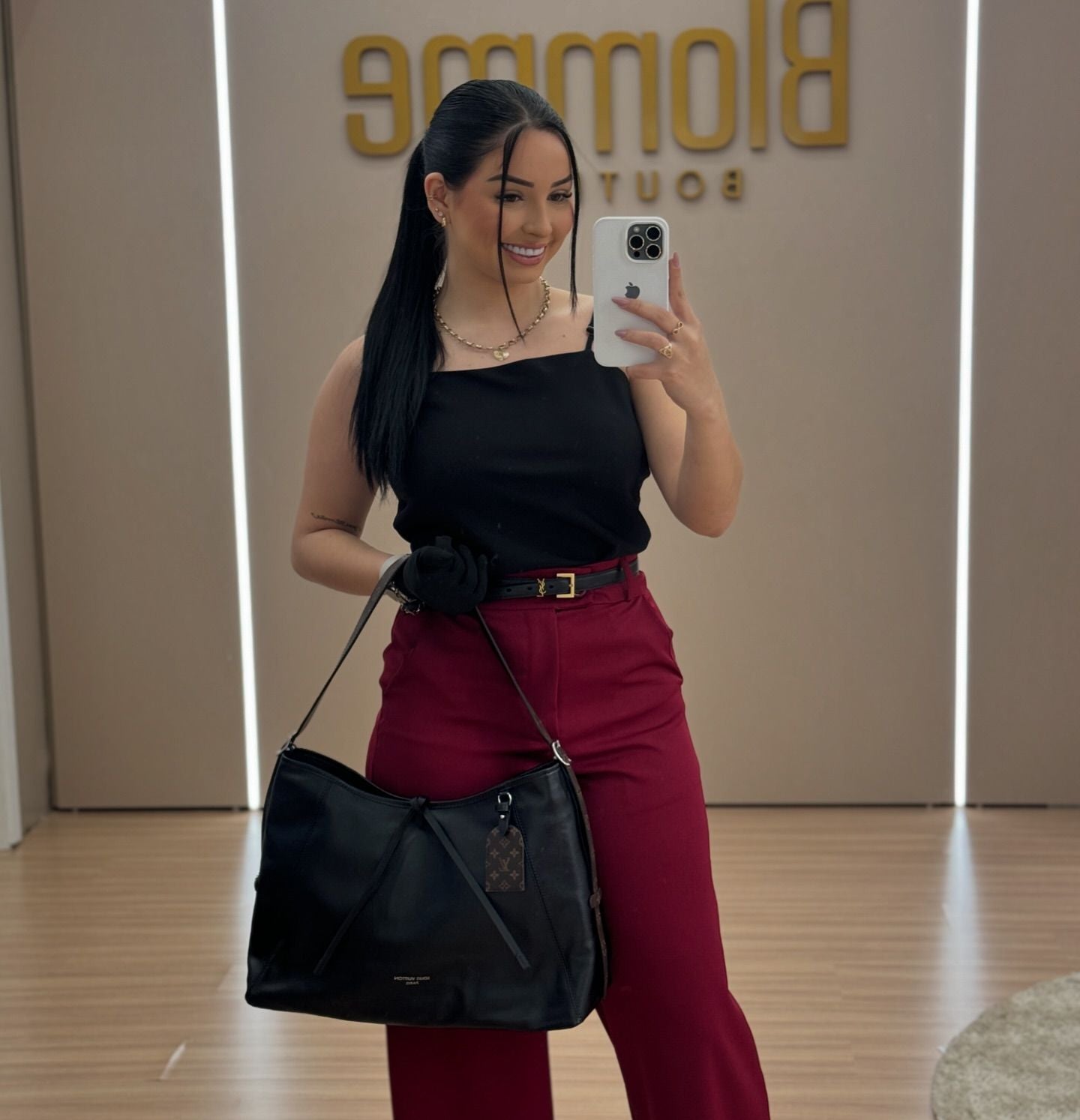 Bolsa Louis Vuitton (Pronta Entrega)