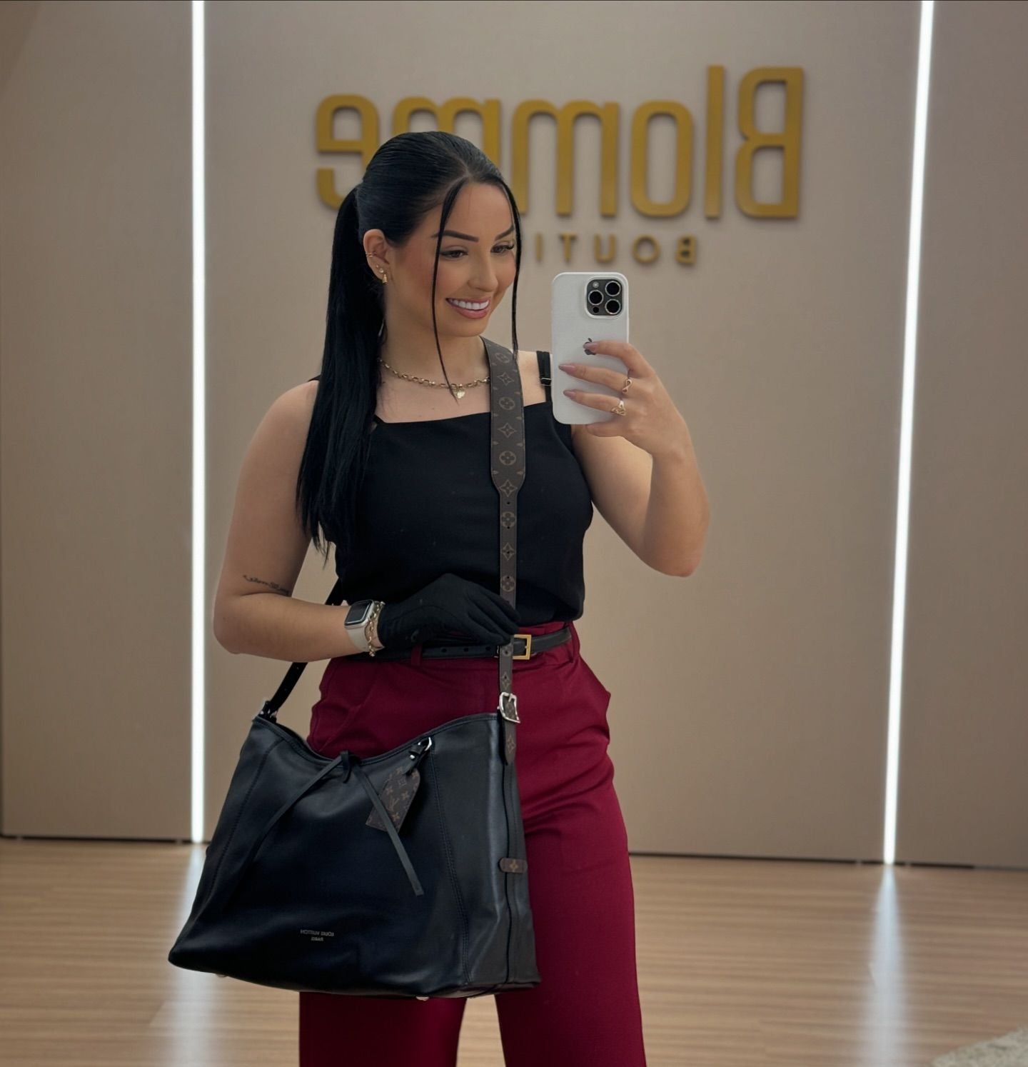 Bolsa Louis Vuitton (Pronta Entrega)