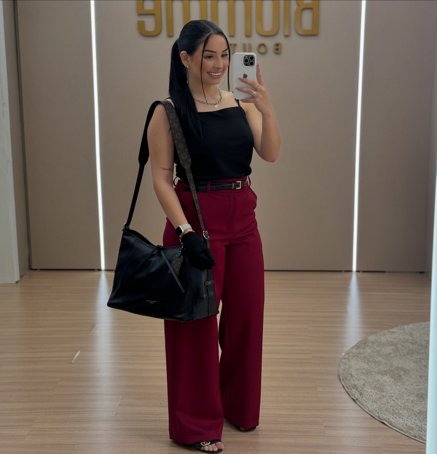 Bolsa Louis Vuitton (Pronta Entrega)