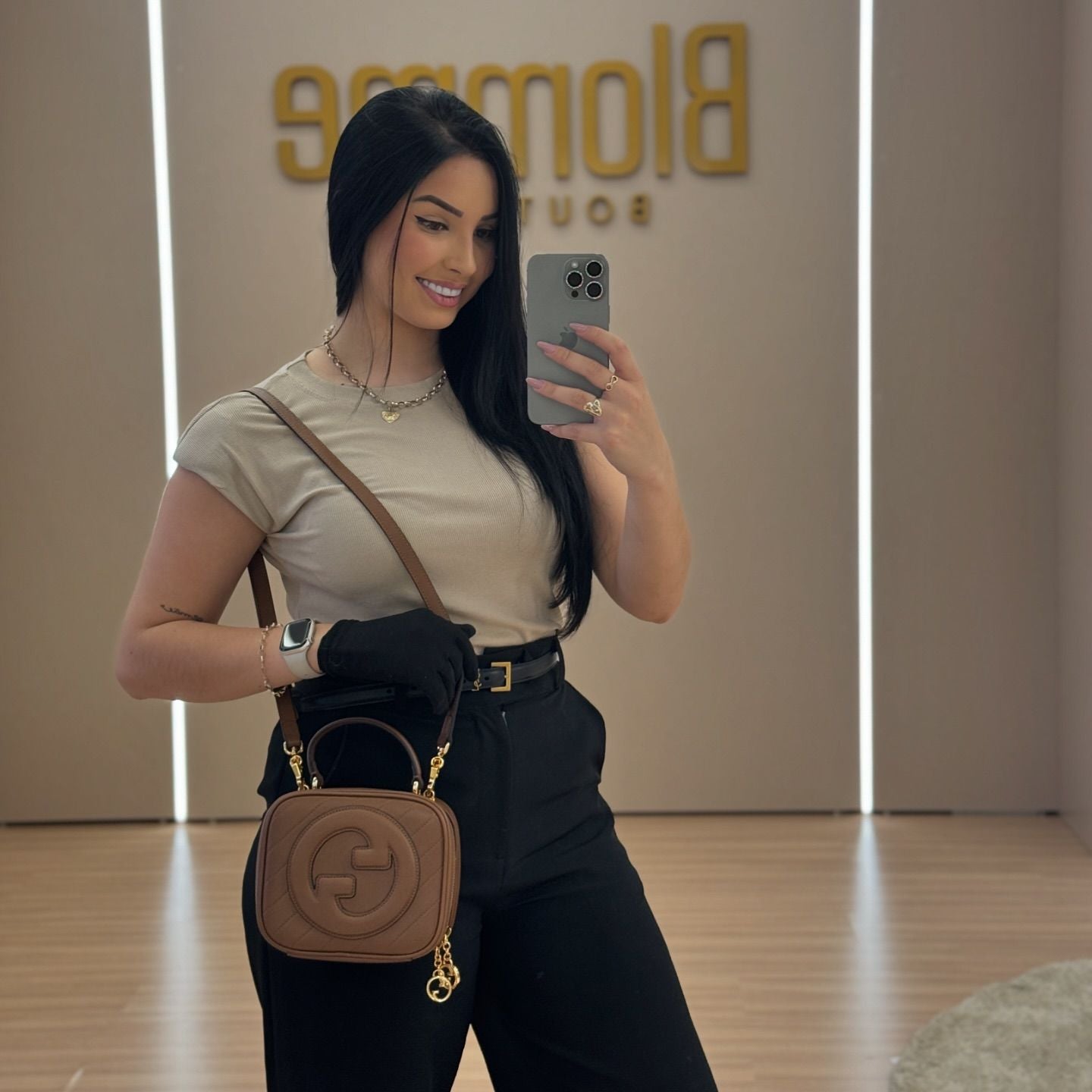 Bolsa Gucci (Pronta Entrega)