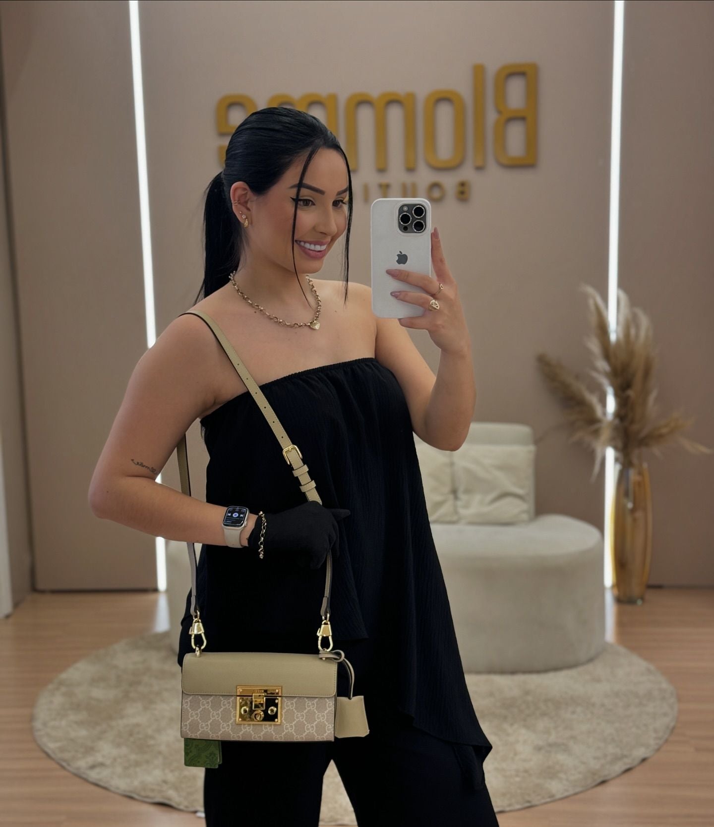 Bolsa Gucci (Pronta Entrega)