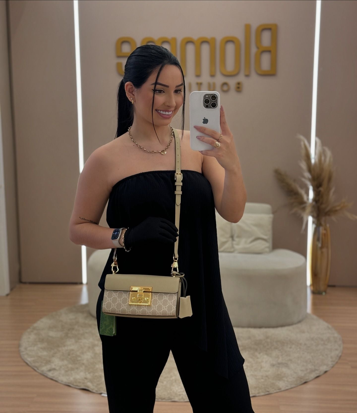 Bolsa Gucci (Pronta Entrega)