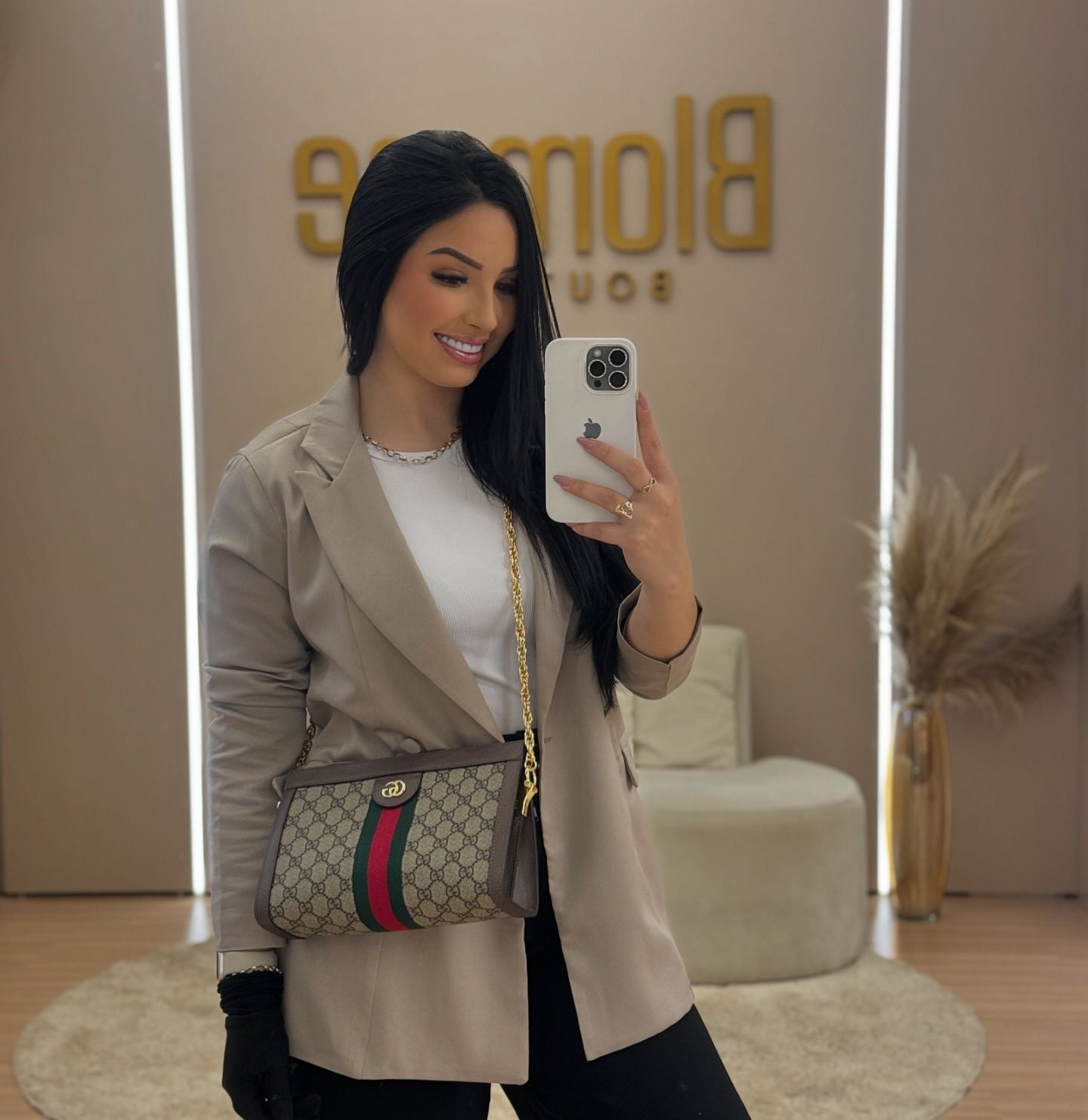 Bolsa Gucci (Pronta Entrega)