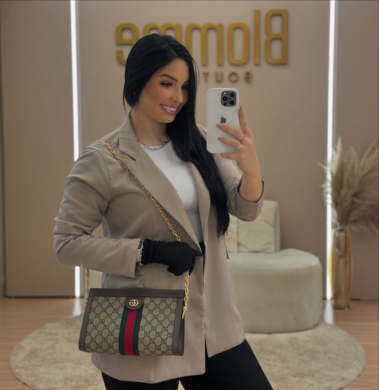 Bolsa Gucci (Pronta Entrega)