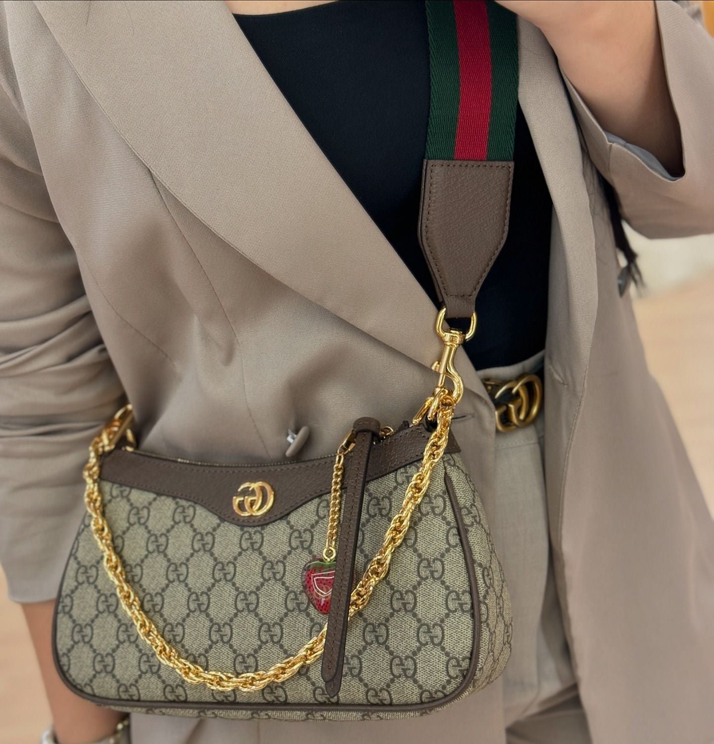 Bolsa Gucci (Pronta Entrega)