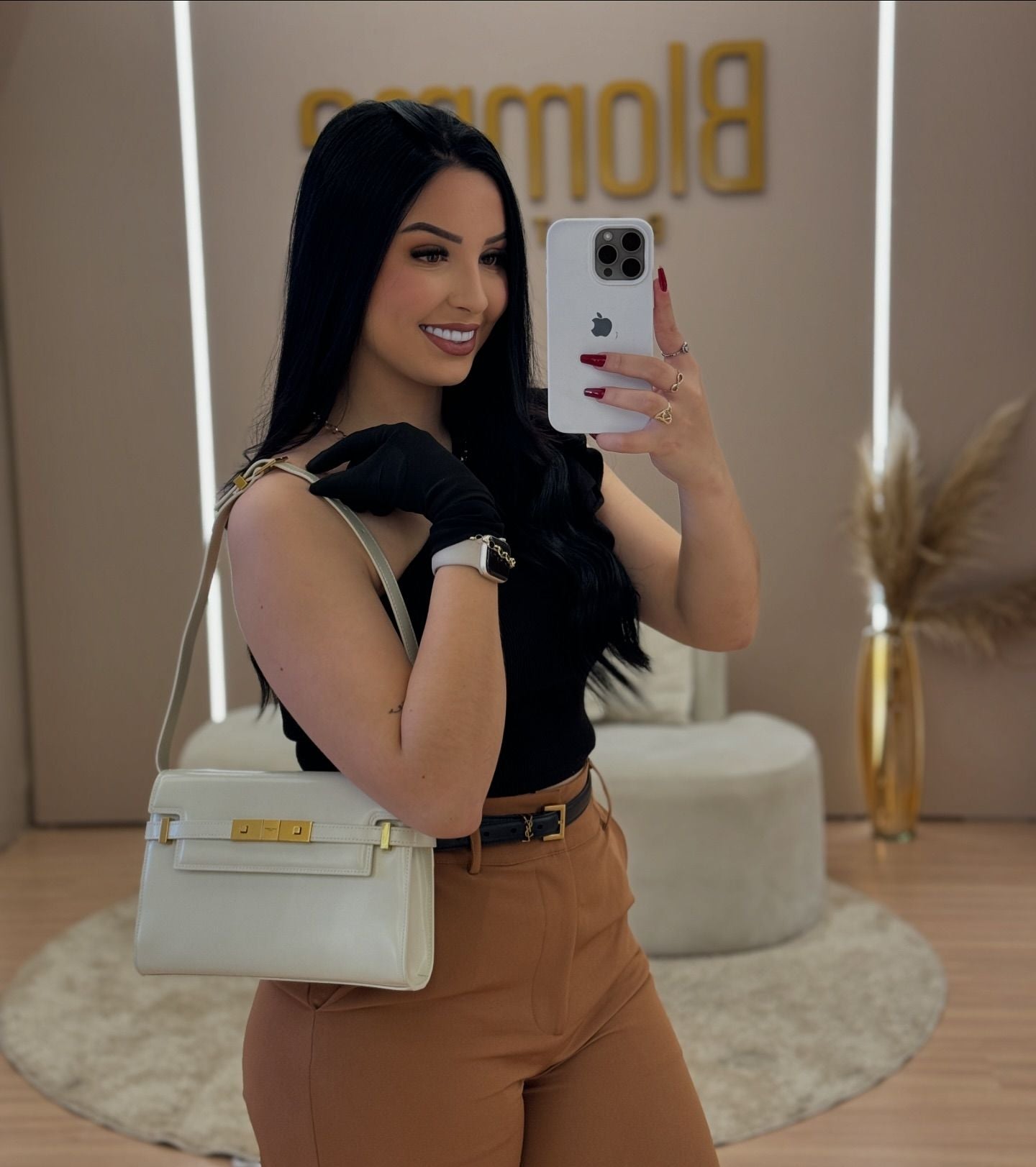 Bolsa YSL (Pronta Entrega)