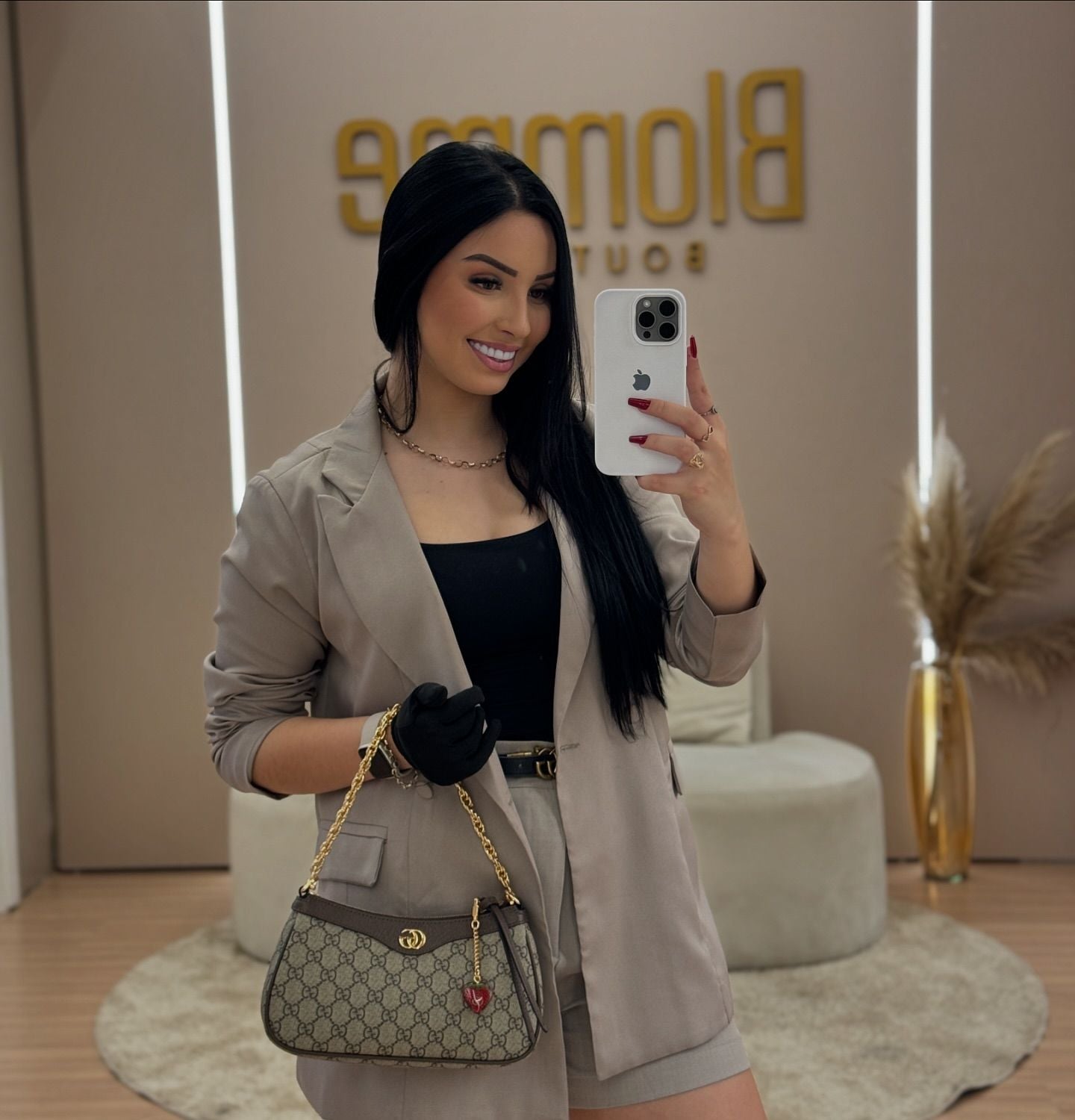 Bolsa Gucci (Pronta Entrega)