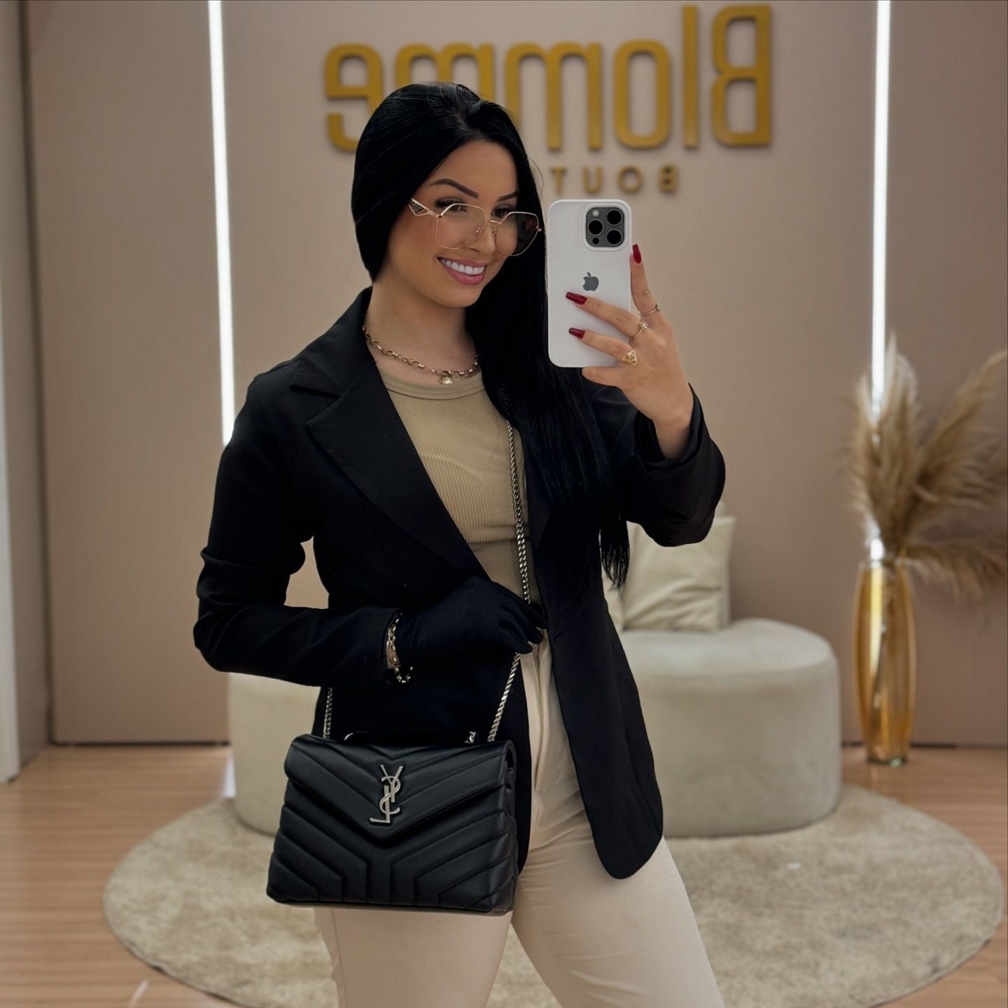 Bolsa YSL (Pronta Entrega)