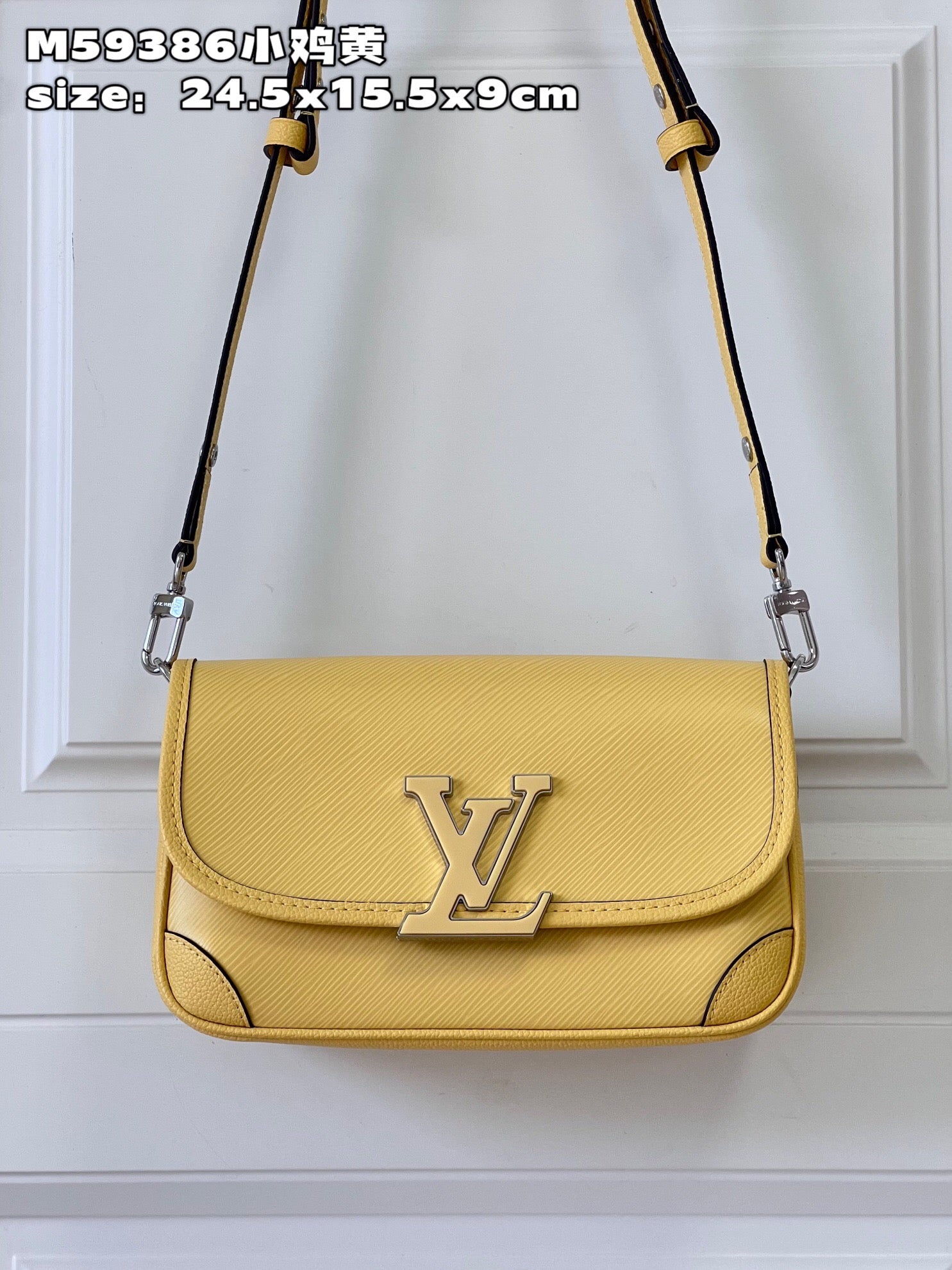 Bolsa Louis Vuitton Buci