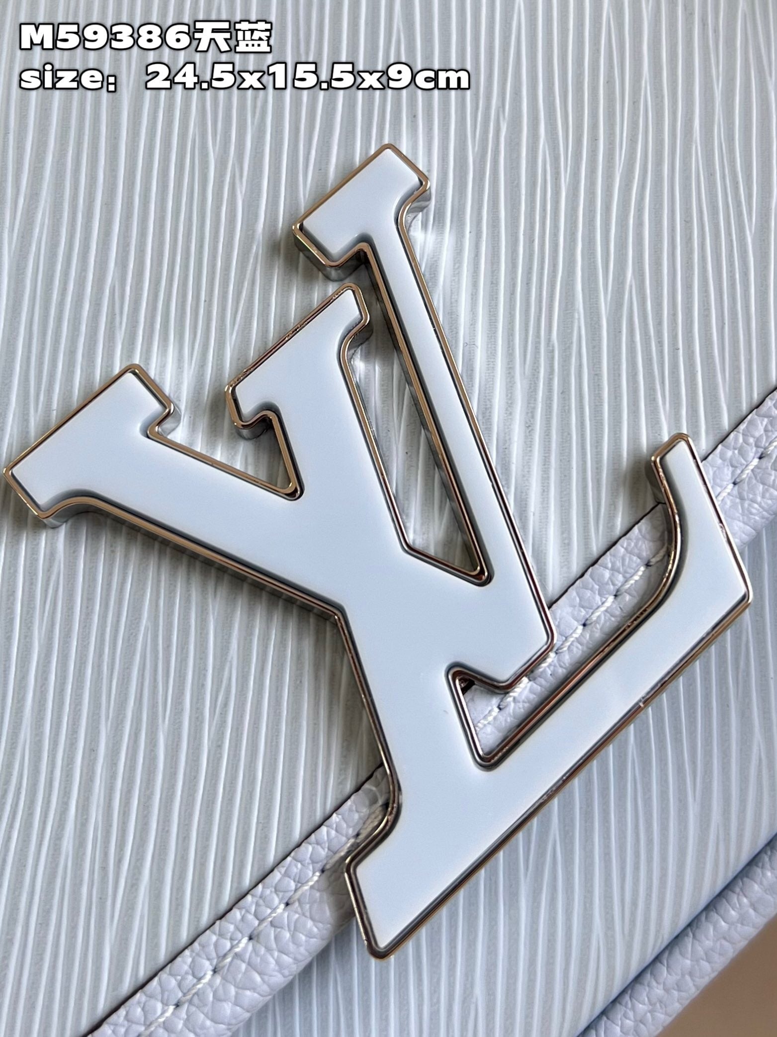 Bolsa Louis Vuitton Buci