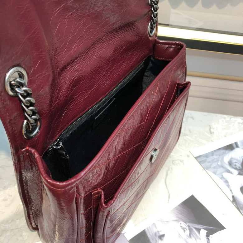 Bolsa Ysl Niki
