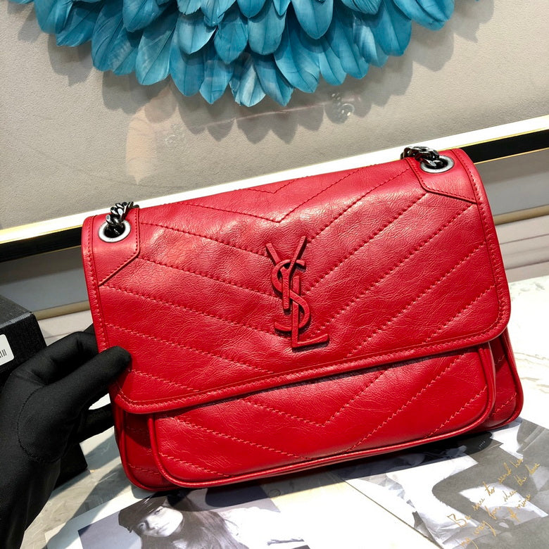 Bolsa Ysl Niki
