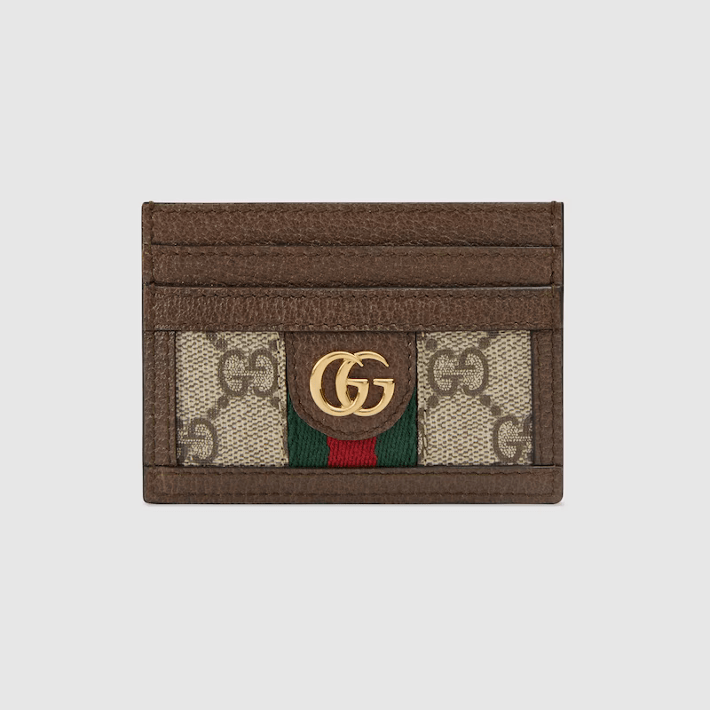 Porta Cartão Gucci (Pronta Entrega)