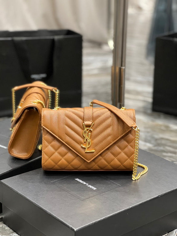 Bolsa Ysl Envelope