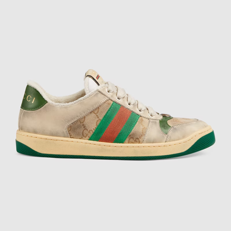 Tênis Gucci 38BR (Pronta Entrega)