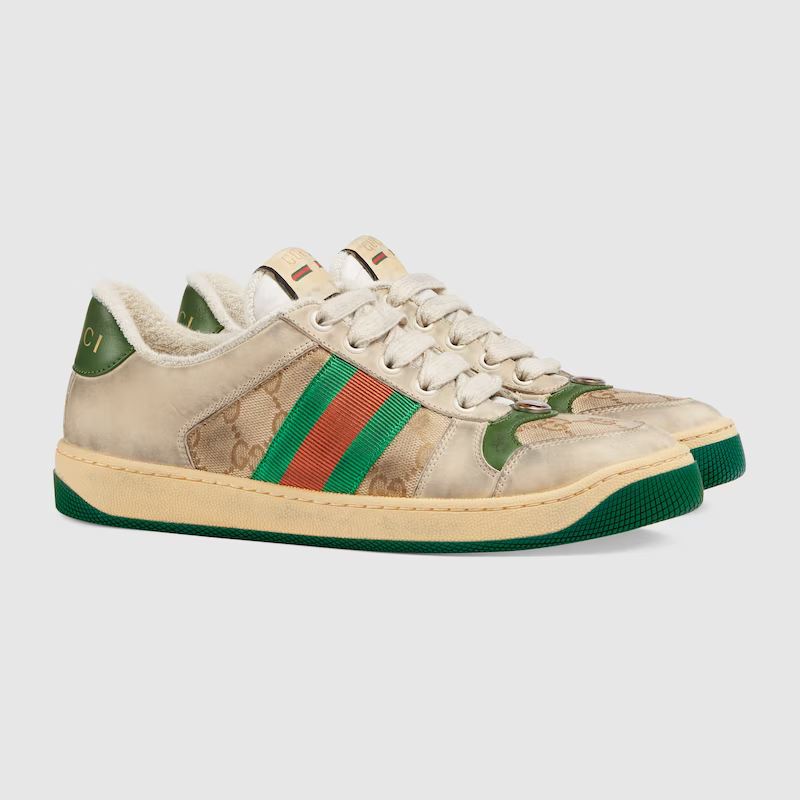 Tênis Gucci 38BR (Pronta Entrega)