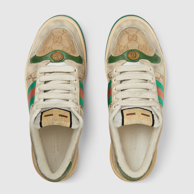 Tênis Gucci 38BR (Pronta Entrega)