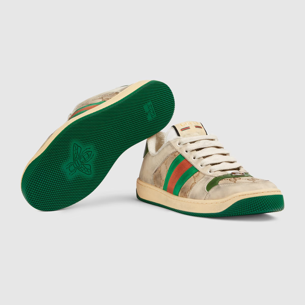 Tênis Gucci 38BR (Pronta Entrega)