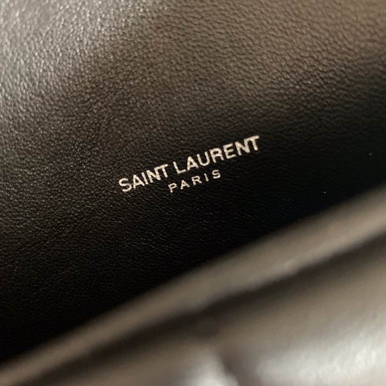 Bolsa  Ysl Loulou Puffer Grande