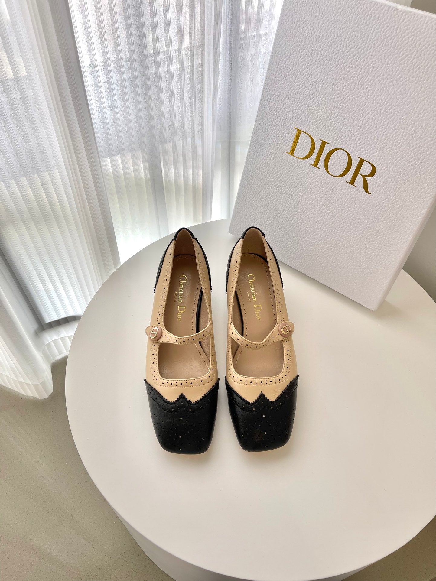 Sandália/Mule Dior