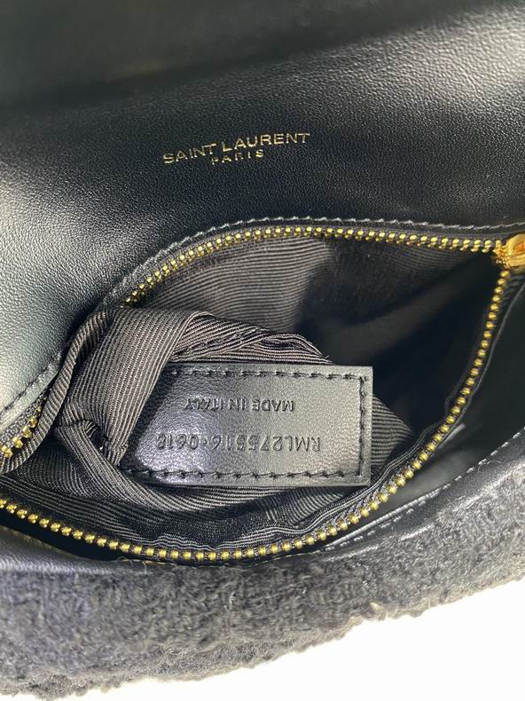 Bolsa  Ysl Loulou Puffer Mini